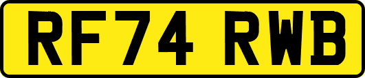 RF74RWB