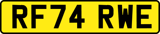 RF74RWE