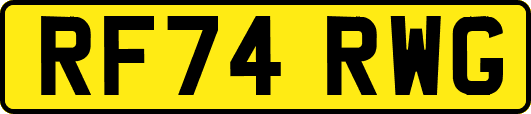 RF74RWG