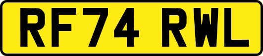 RF74RWL