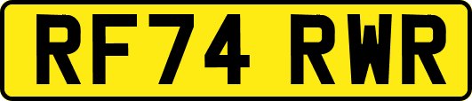 RF74RWR