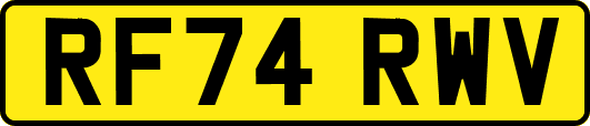 RF74RWV