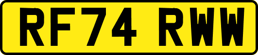 RF74RWW