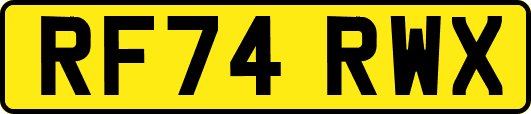 RF74RWX