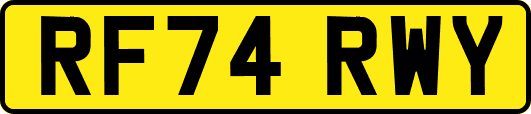 RF74RWY