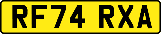 RF74RXA