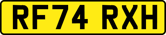 RF74RXH
