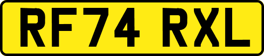 RF74RXL