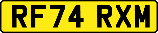 RF74RXM