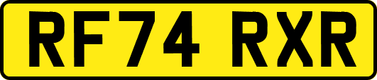 RF74RXR