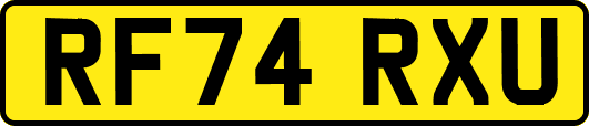 RF74RXU
