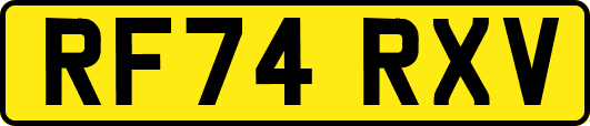 RF74RXV