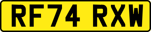 RF74RXW
