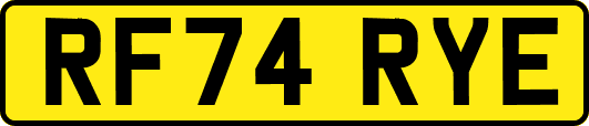 RF74RYE