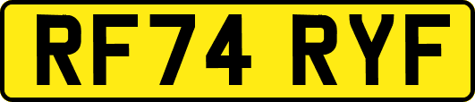 RF74RYF