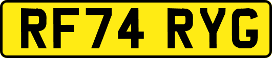 RF74RYG