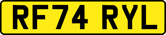 RF74RYL