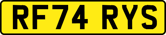 RF74RYS
