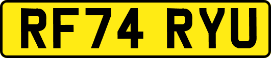 RF74RYU