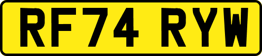 RF74RYW