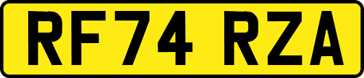 RF74RZA