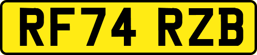 RF74RZB