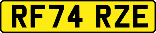 RF74RZE