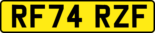 RF74RZF
