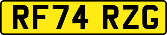RF74RZG