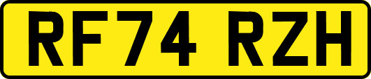 RF74RZH