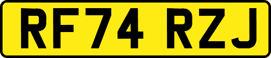 RF74RZJ
