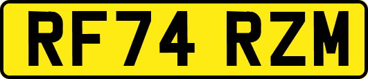 RF74RZM