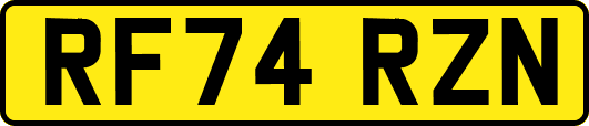 RF74RZN