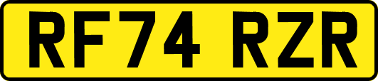 RF74RZR