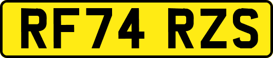 RF74RZS