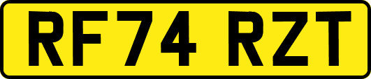 RF74RZT
