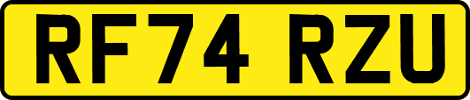 RF74RZU