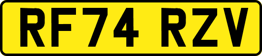 RF74RZV