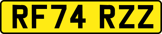 RF74RZZ