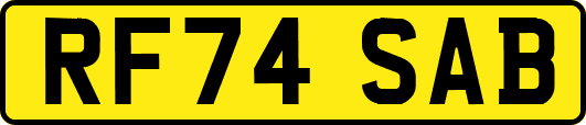 RF74SAB