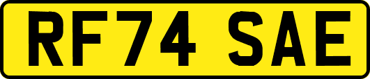 RF74SAE