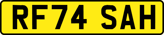RF74SAH