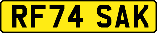 RF74SAK