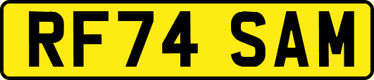 RF74SAM