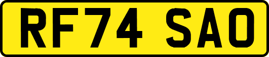 RF74SAO