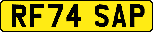 RF74SAP