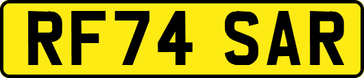 RF74SAR