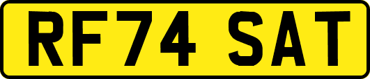 RF74SAT
