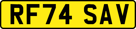 RF74SAV