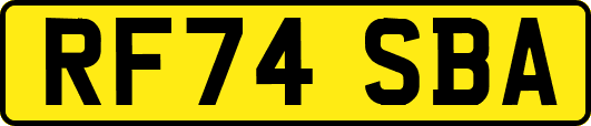 RF74SBA